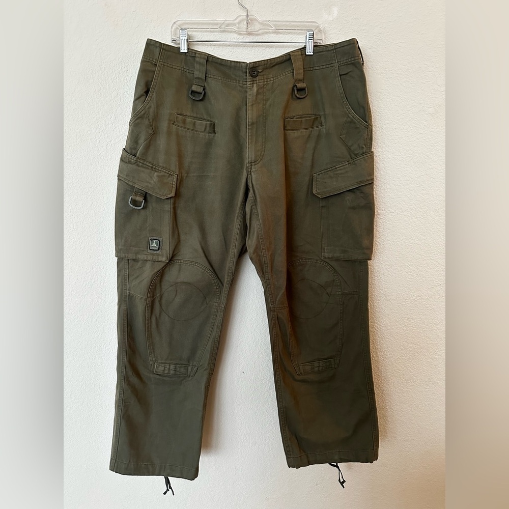 Triple Aught Design TAD Gear Men's Olive Force Cargo Pants